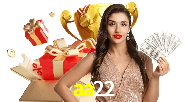 Jogue com dealers reais no aa22!