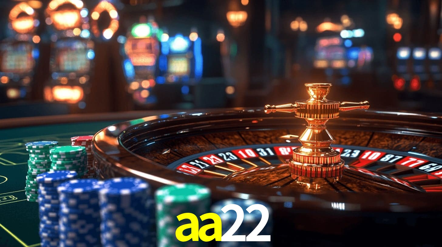 aa22 - Cassino Online Impressionante - aa22.com