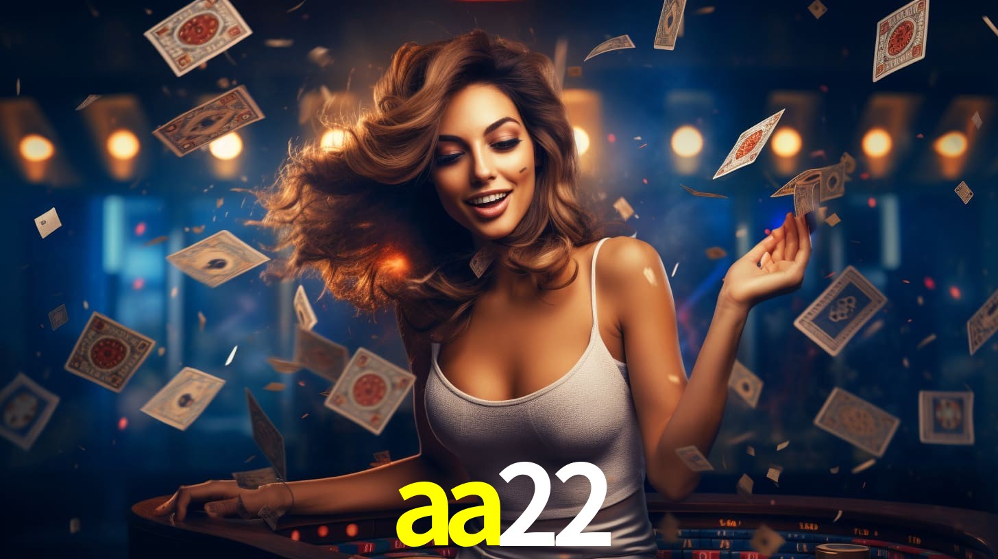 aa22: Seu Cassino Premiado com Pagamentos Rápidos