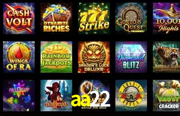 Desvendando o Mundo dos Jogos Virtuais na aa22