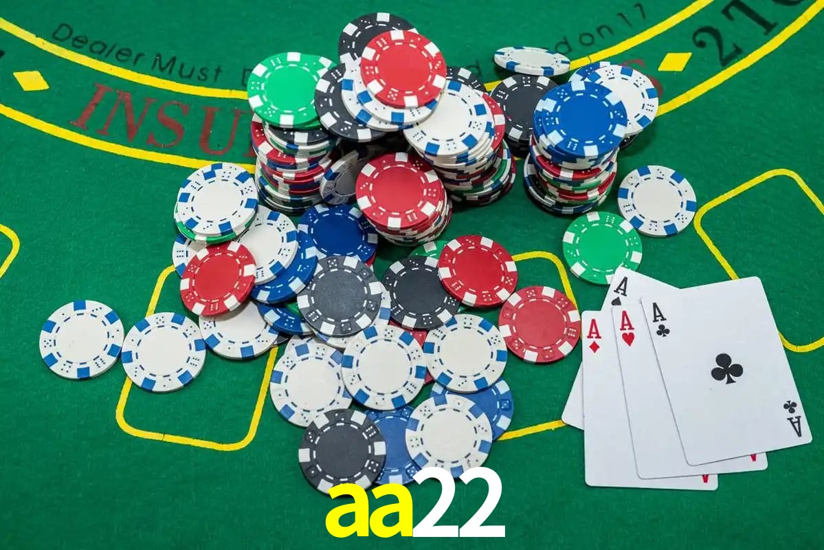 Apostas de Tênis aa22