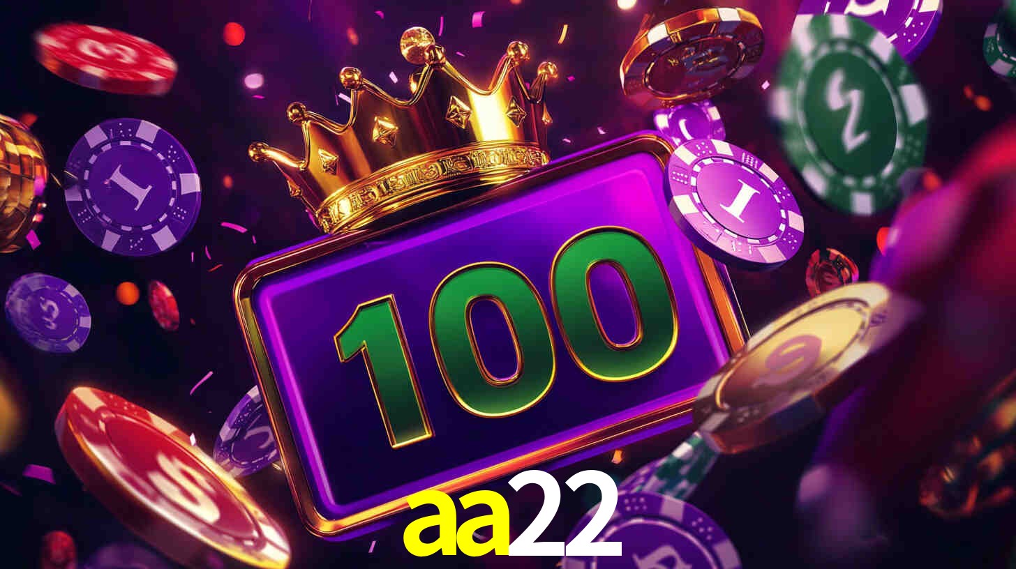 Bônus de Boas-vindas aa22