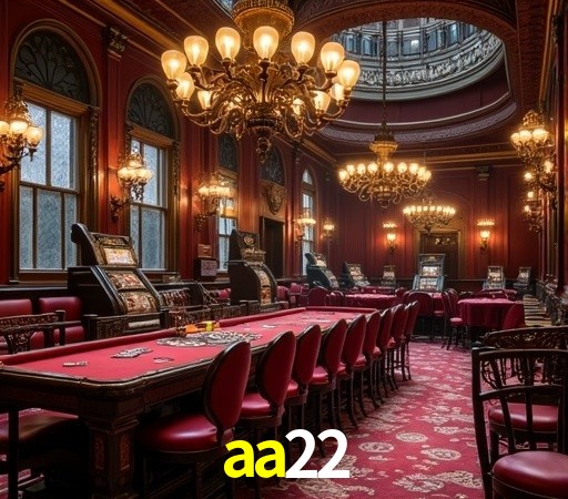 Casino Ao Vivo aa22