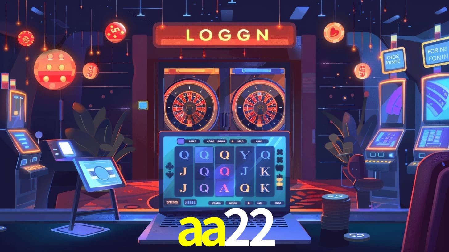 Jogos de Slot aa22