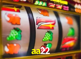 A Popularidade dos Caça-Níqueis no aa22
