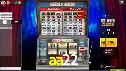 Desvendando o Mundo dos Jogos Virtuais na aa22