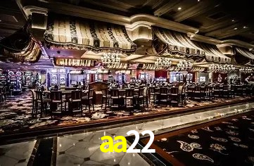 Descubra o Mundo do Cassino Online com aa22
